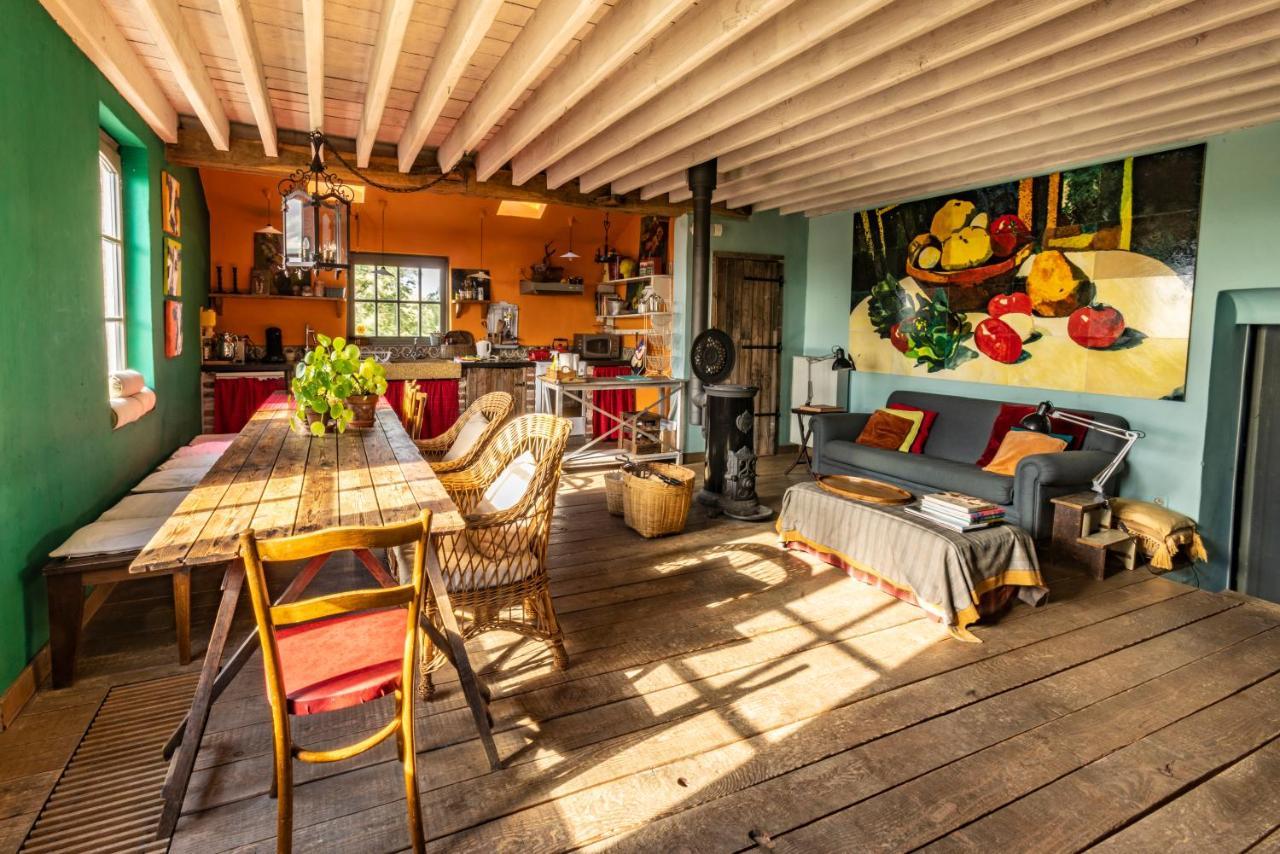 Holiday Home Stilleven Верне Екстер'єр фото