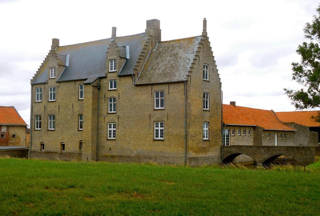 Holiday Home Stilleven Верне Екстер'єр фото