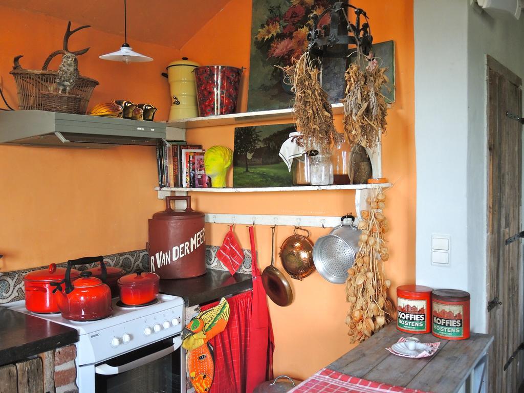 Holiday Home Stilleven Верне Екстер'єр фото